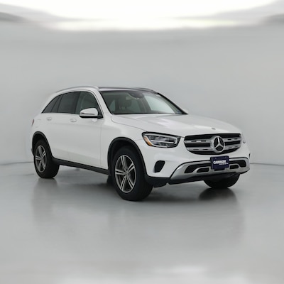 2020 Mercedes-Benz GLC300