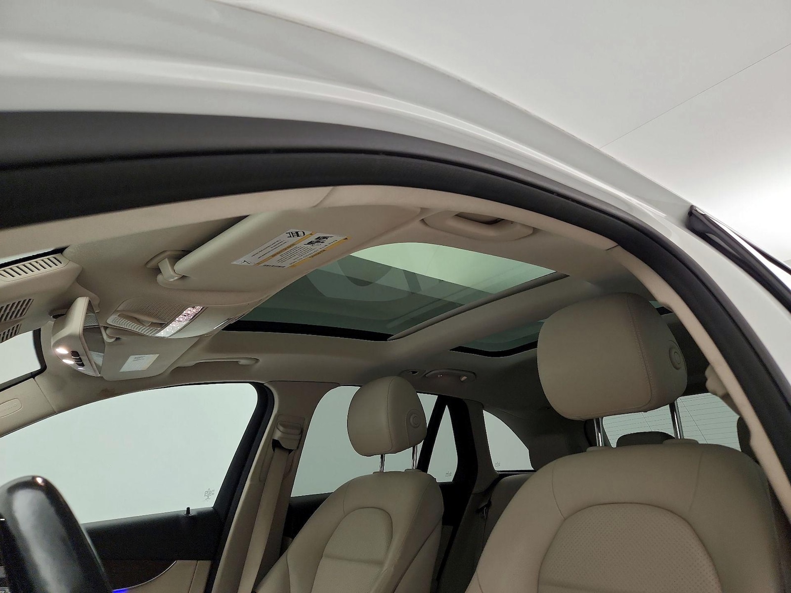 Panoramic Sunroof