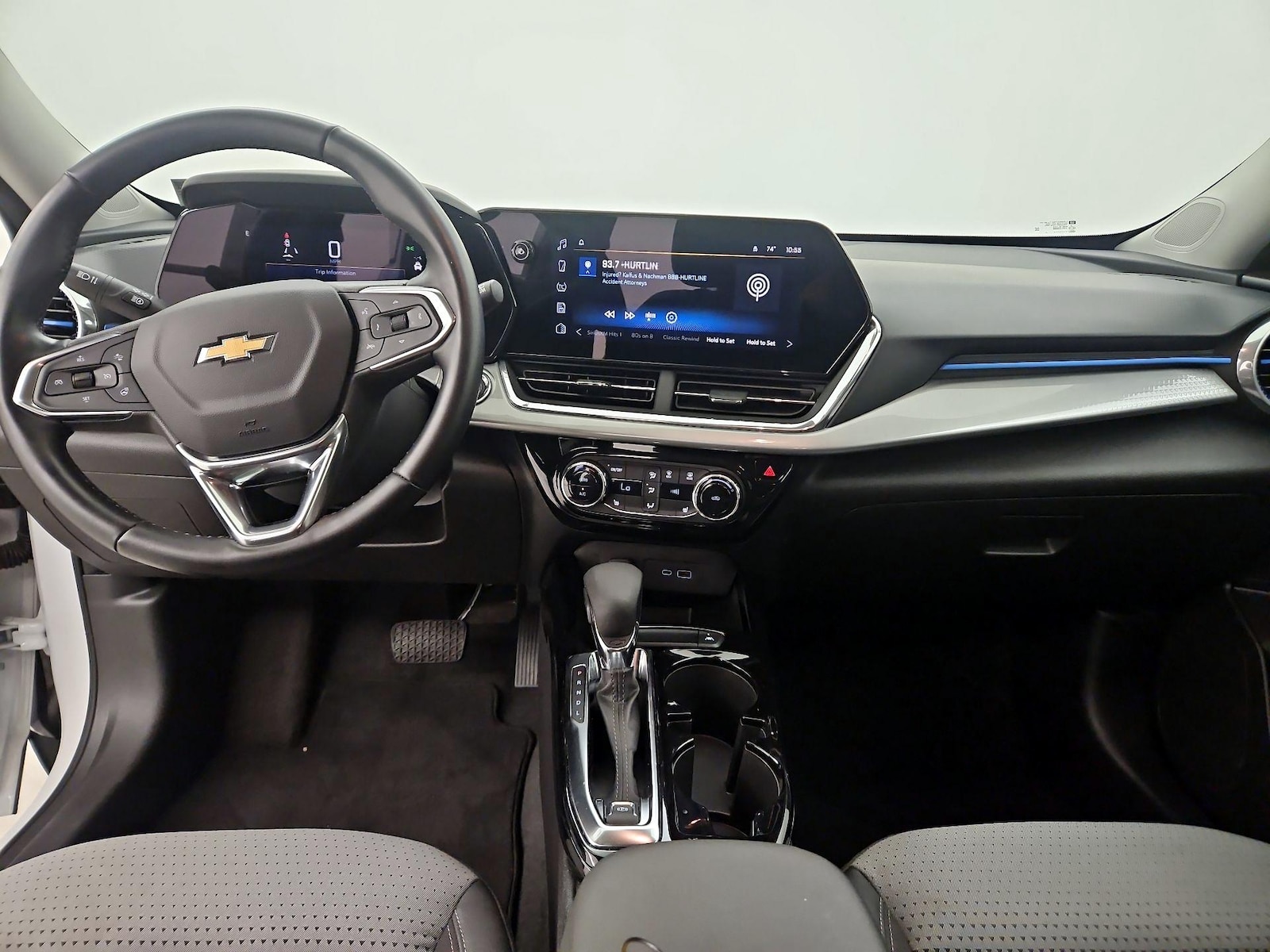 Apple CarPlay® & Android Auto™