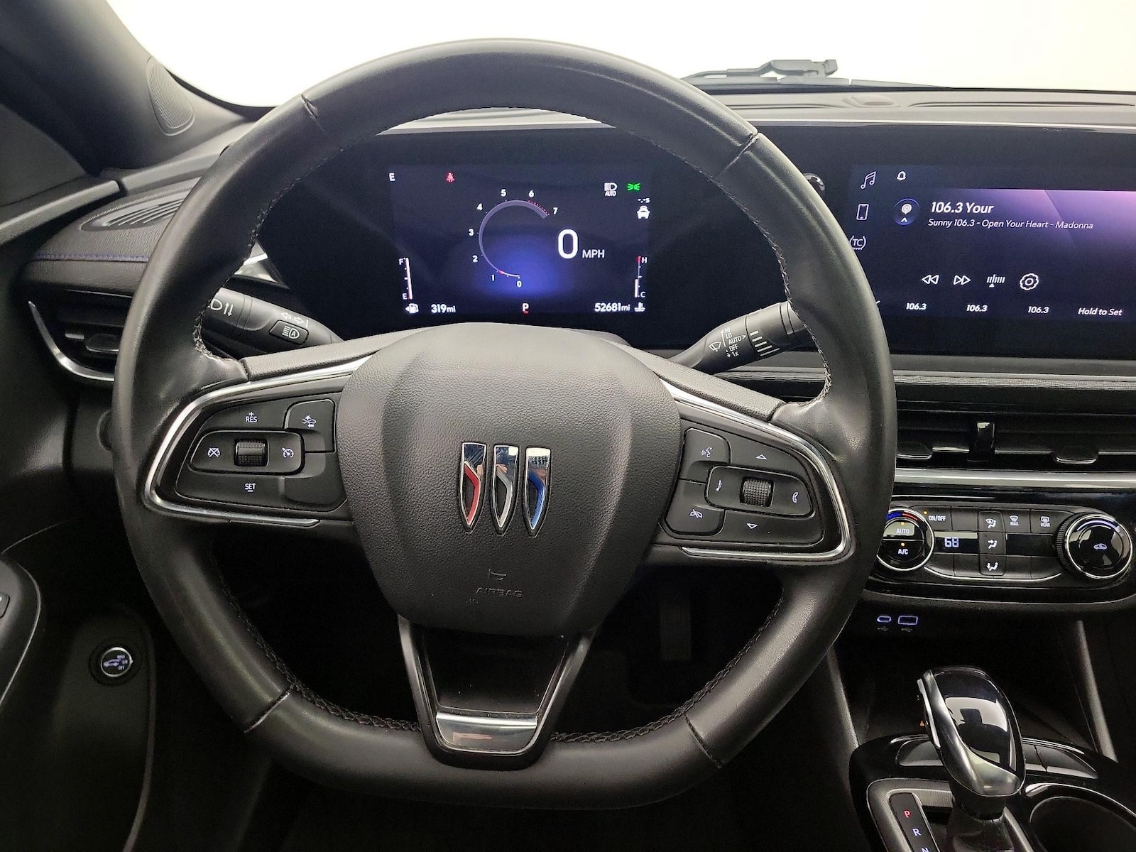 Lane Departure Warning