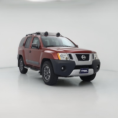 Vehicle exterior view