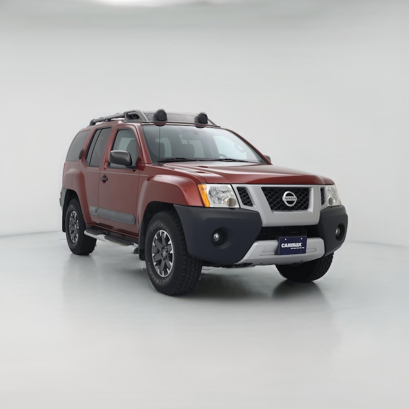 2015 Nissan Xterra PRO-4X