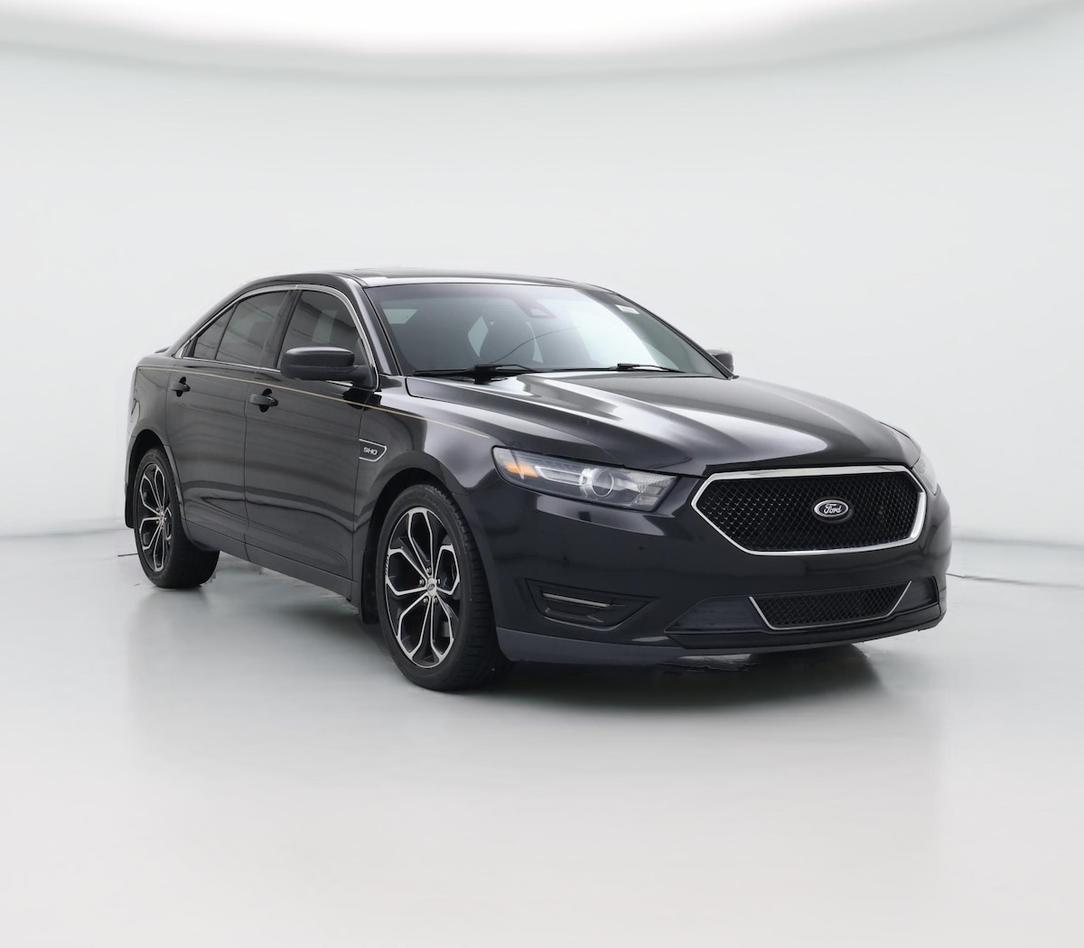 Featured vehicle
