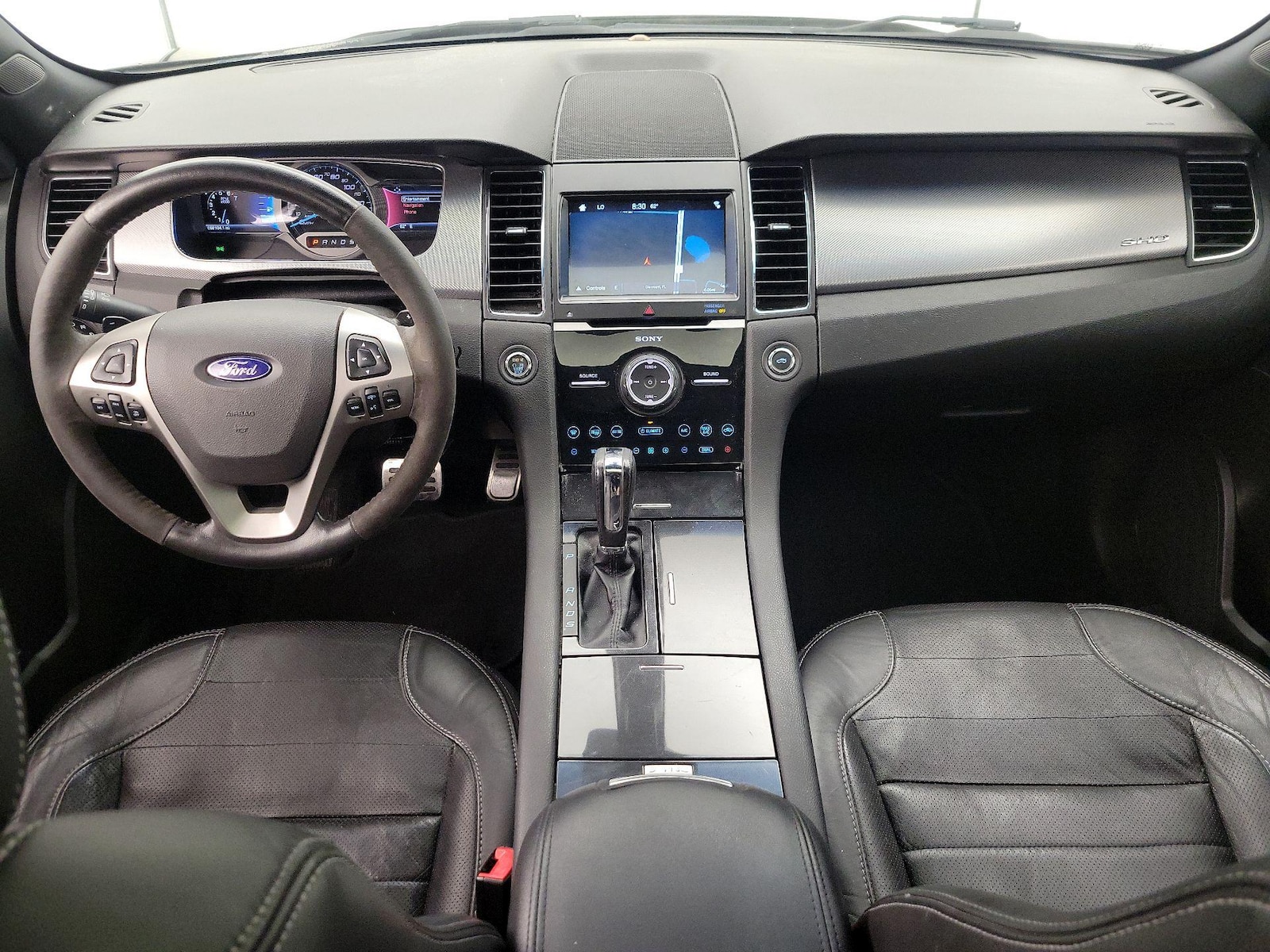 Navigation System