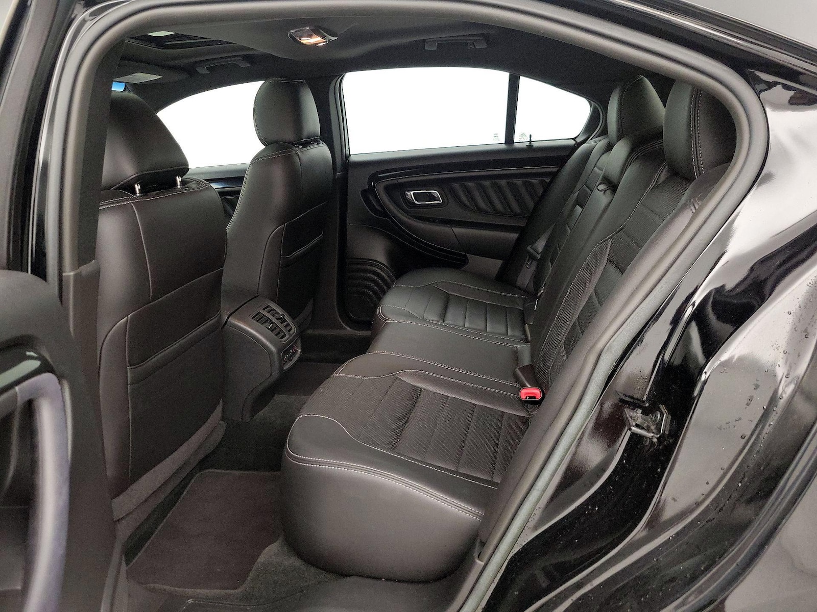 Rear Seat Heaters