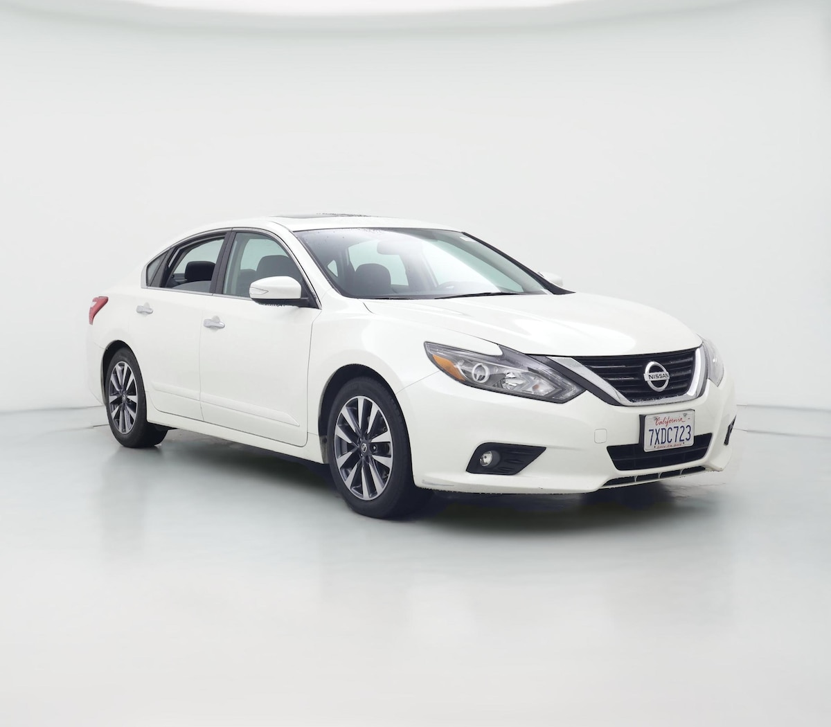 Featured vehicle