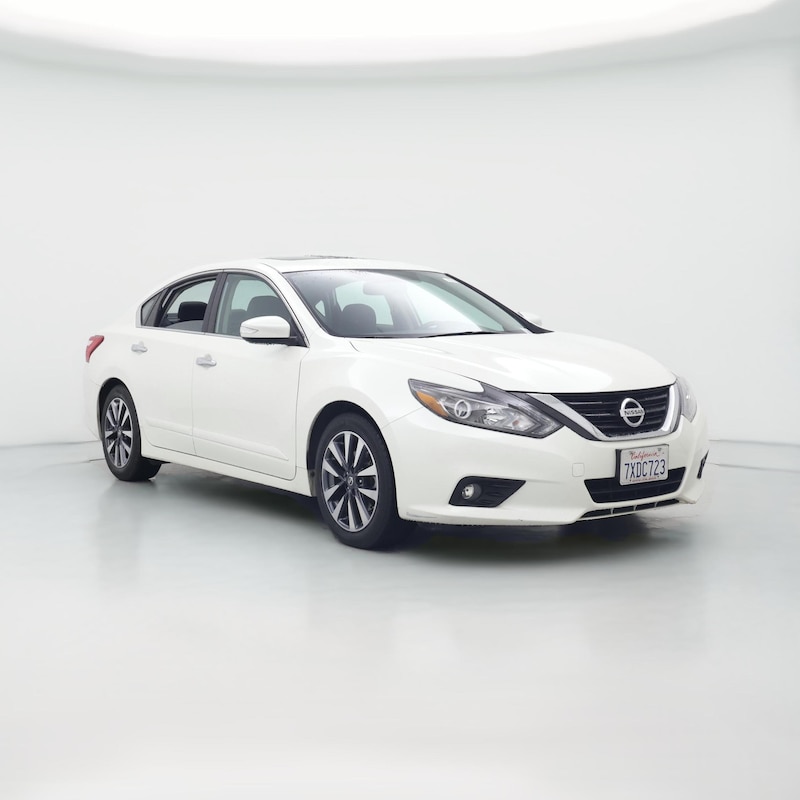2016 Nissan Altima SL