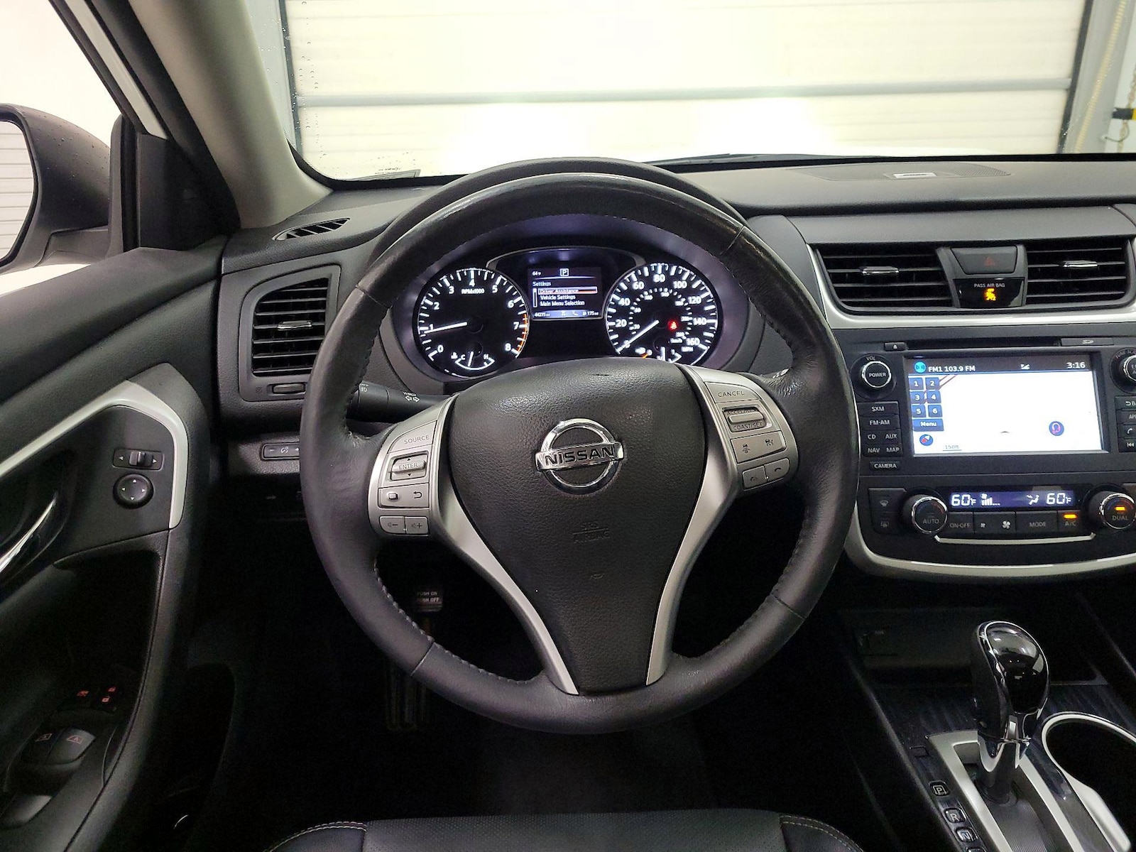 Automated Cruise Control