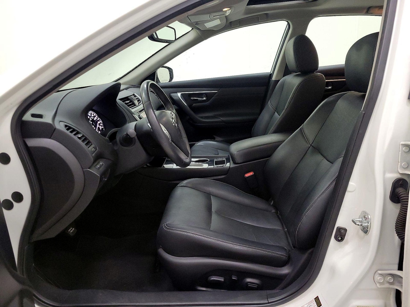 Front Seat Heaters