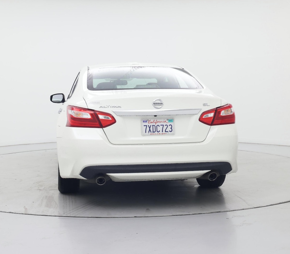 Rear