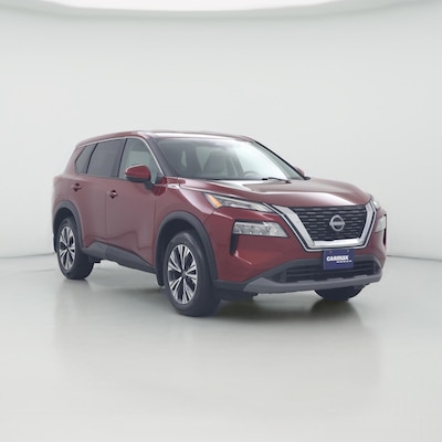 Vehicle exterior view