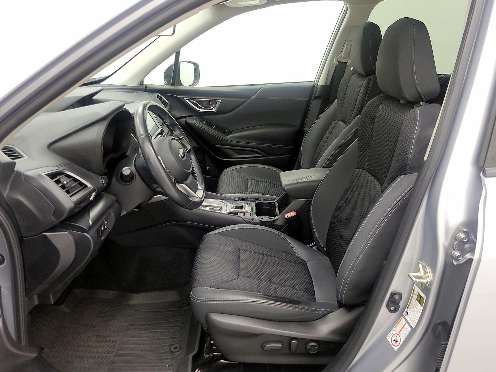 Front Seat Heaters