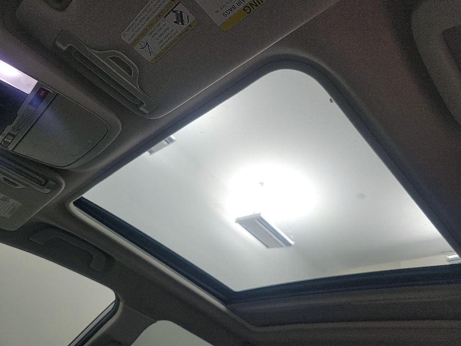 Panoramic Sunroof