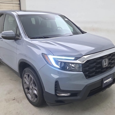 2022 Honda Passport EX-L