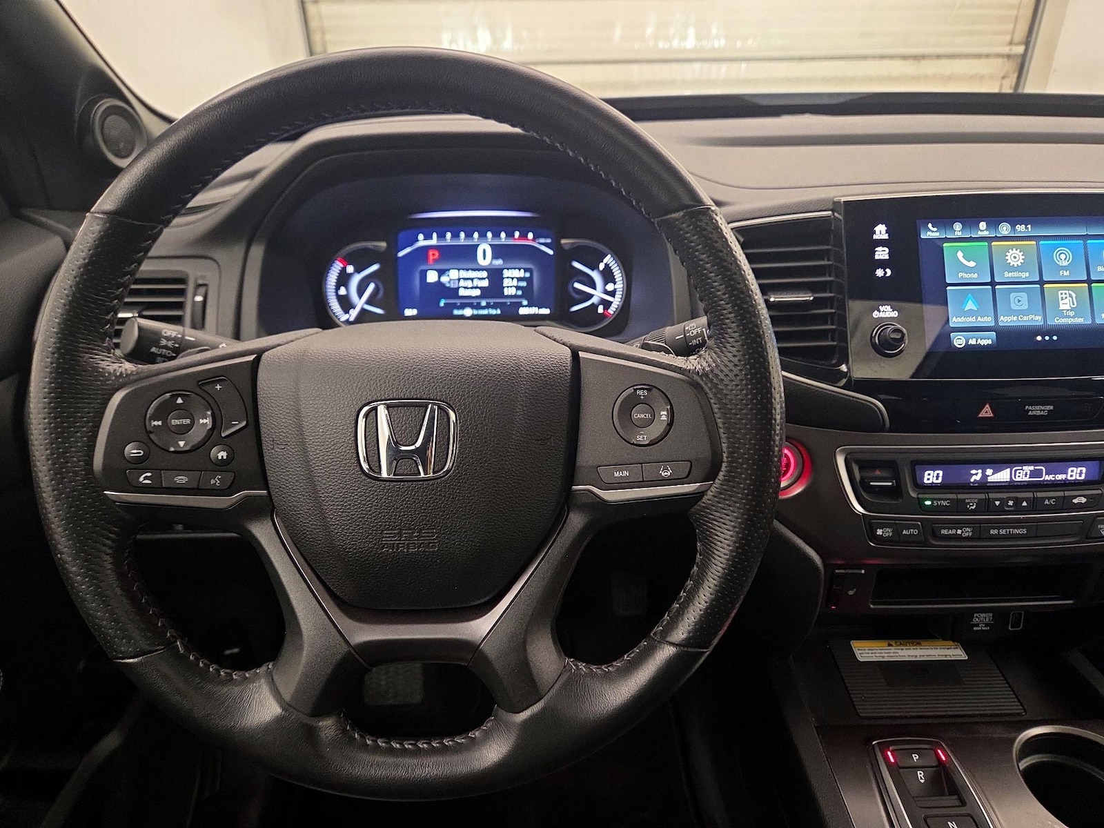 Automated Cruise Control