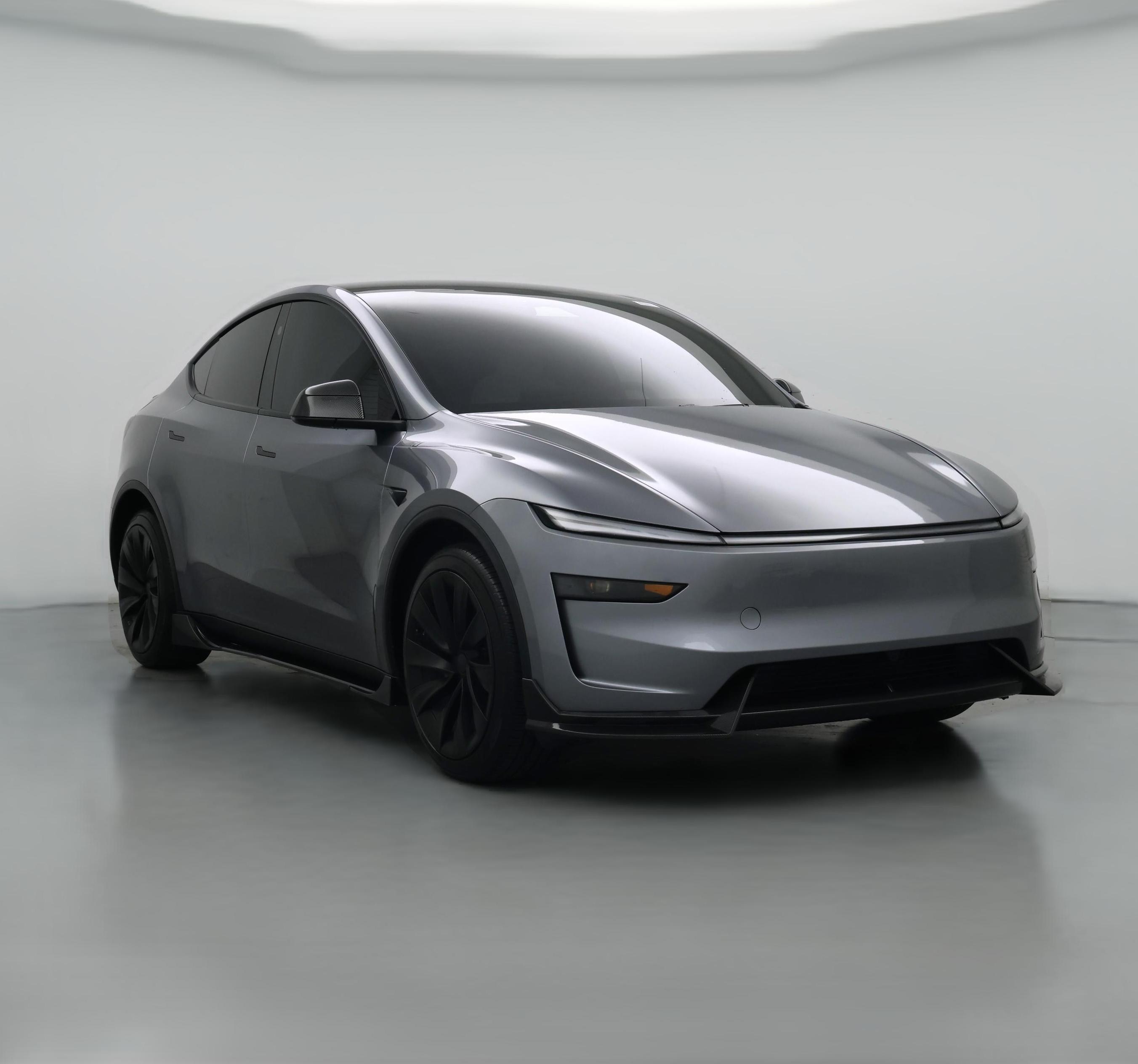 2026 Tesla Model Y Premium