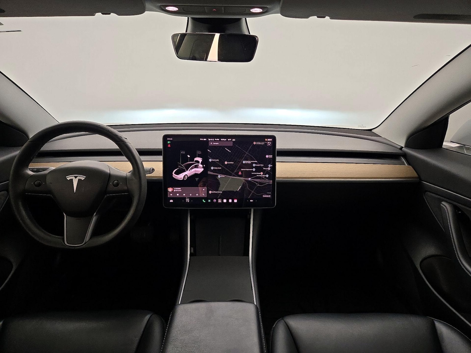 Navigation System