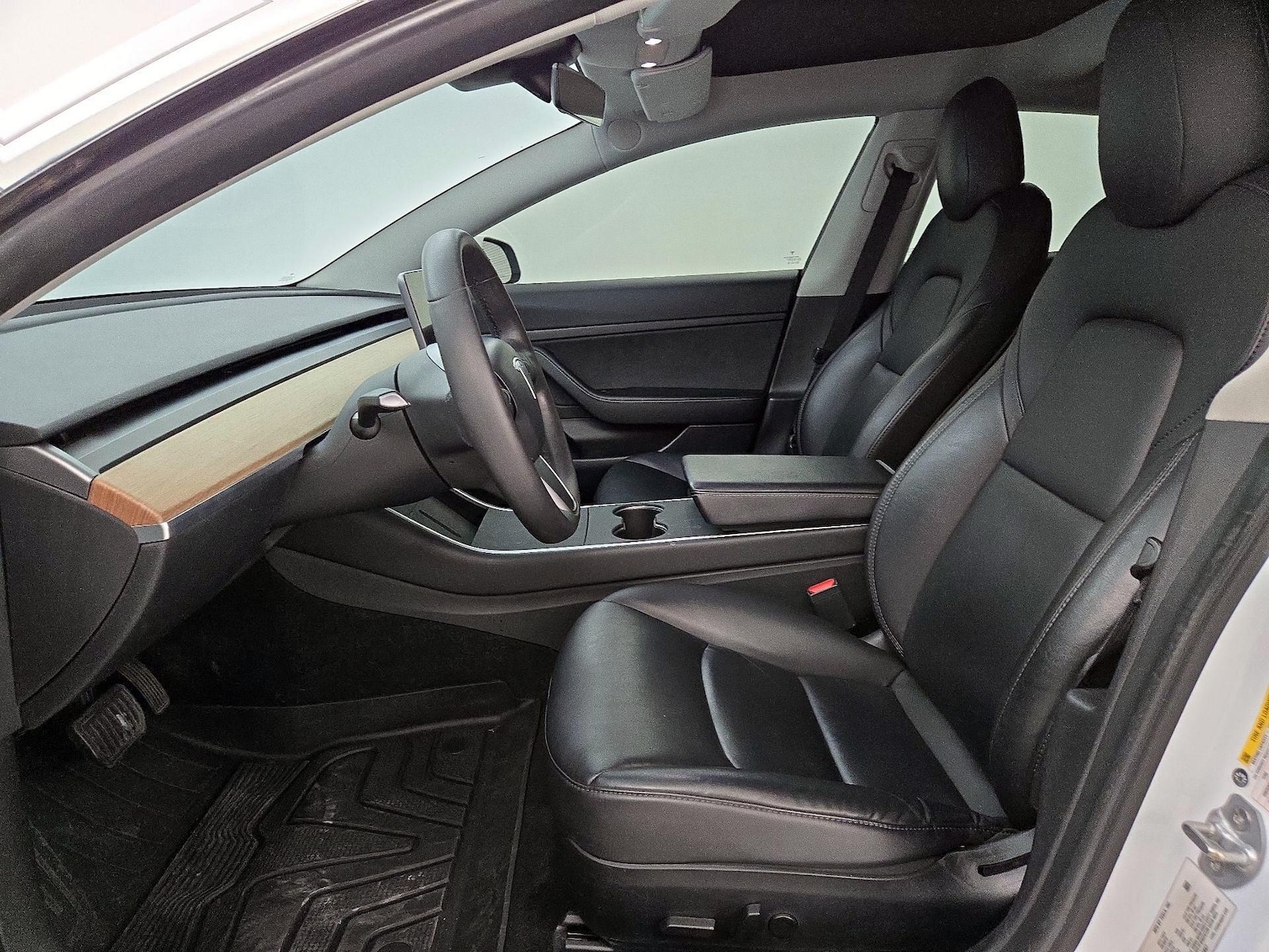 Front Seat Heaters