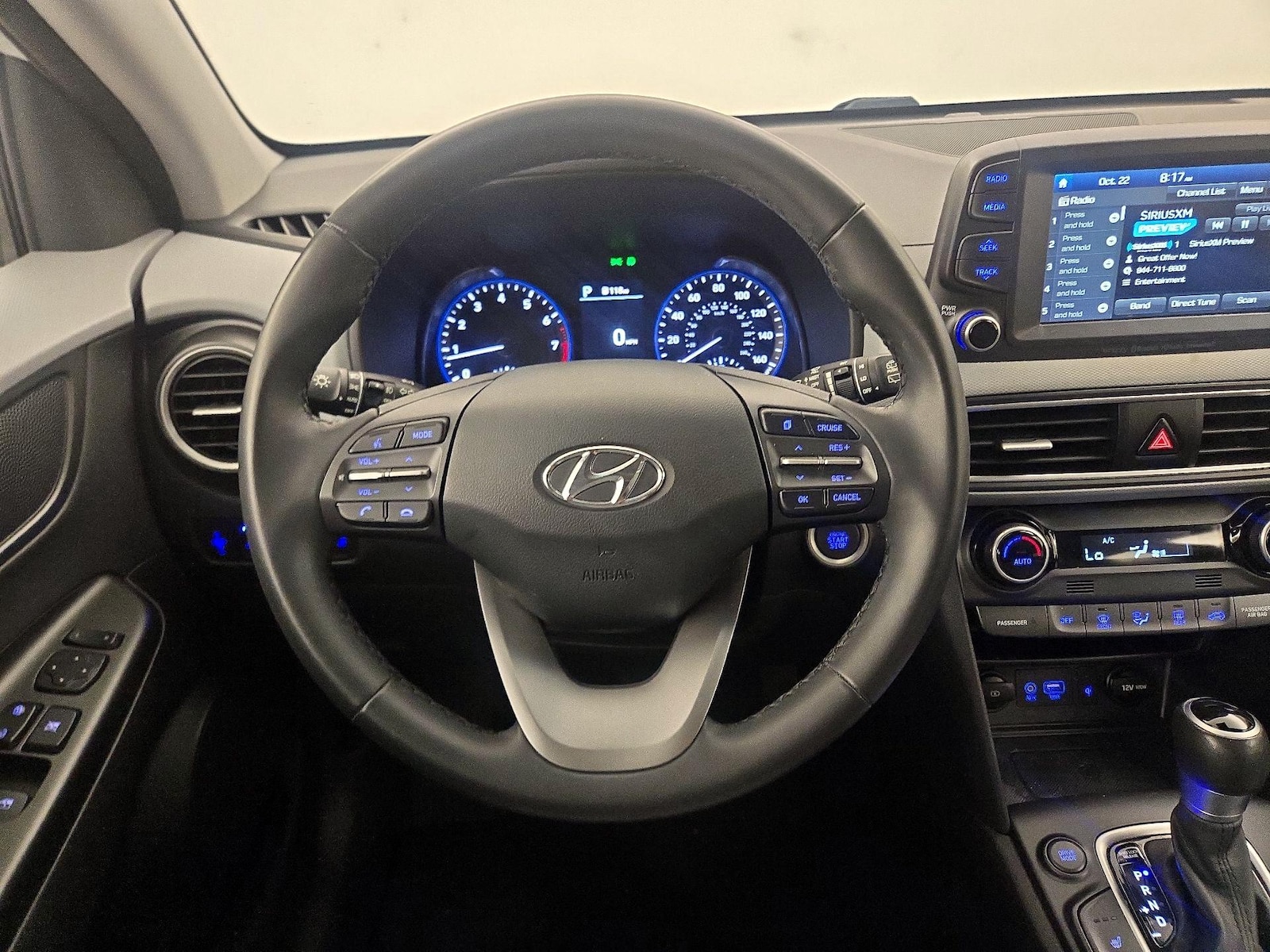 Lane Departure Warning