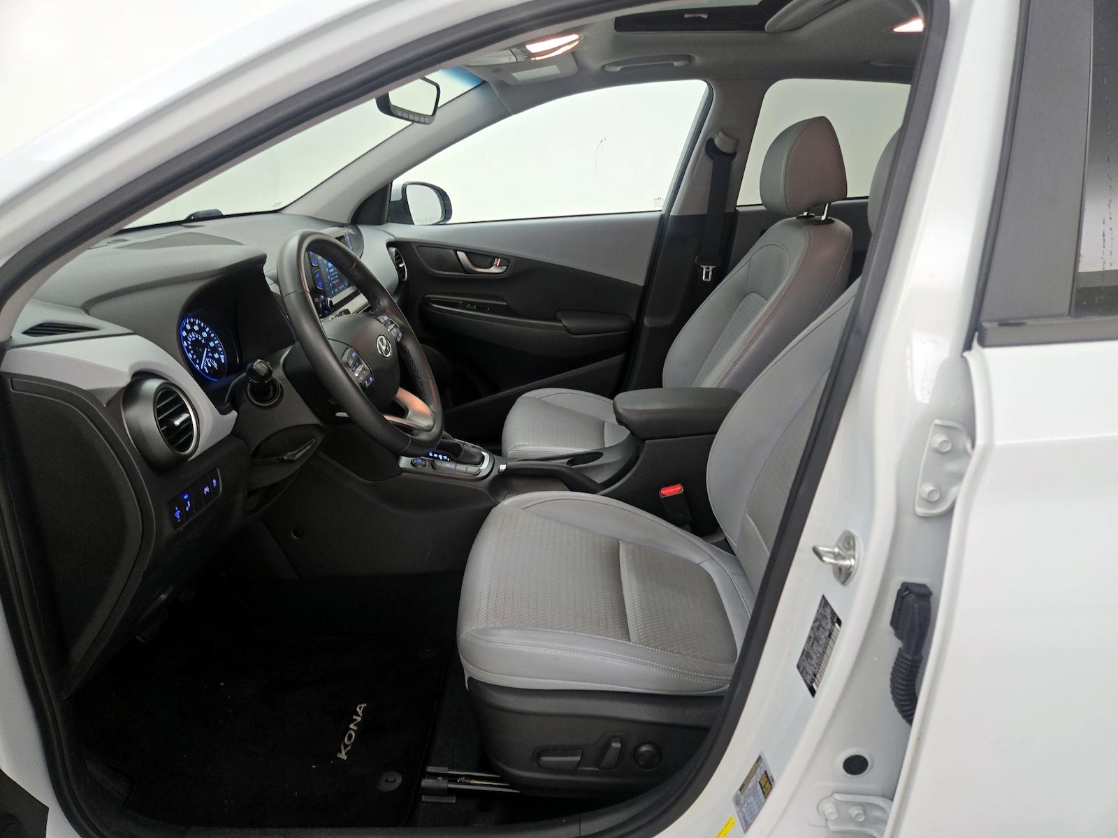 Front Seat Heaters