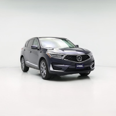 Vehicle exterior view