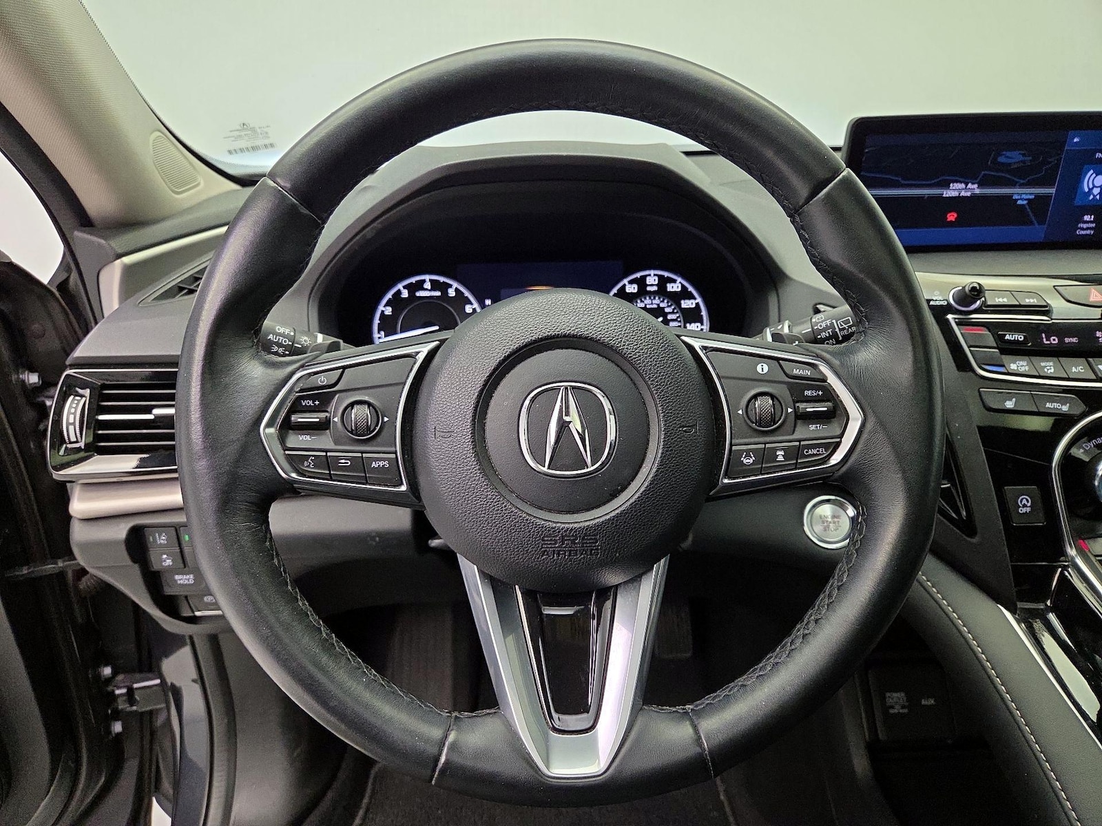Automated Cruise Control