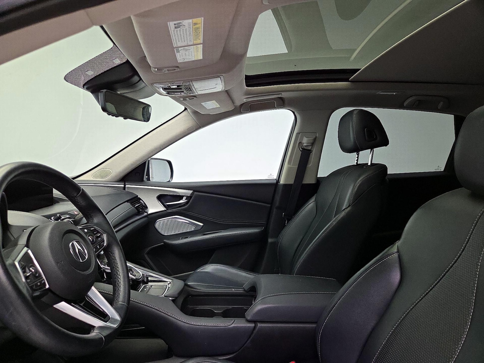 Panoramic Sunroof