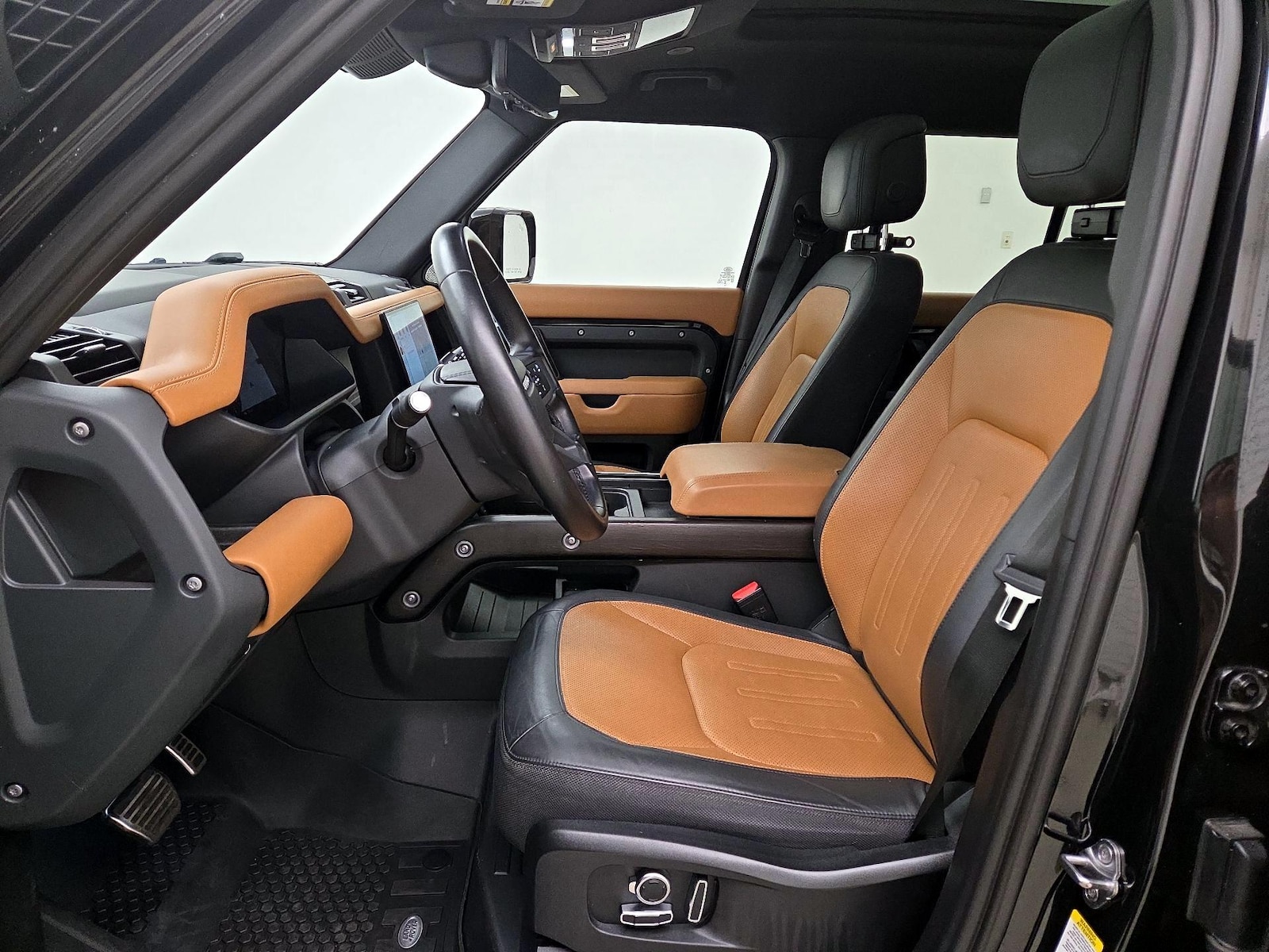 Front Seat Heaters