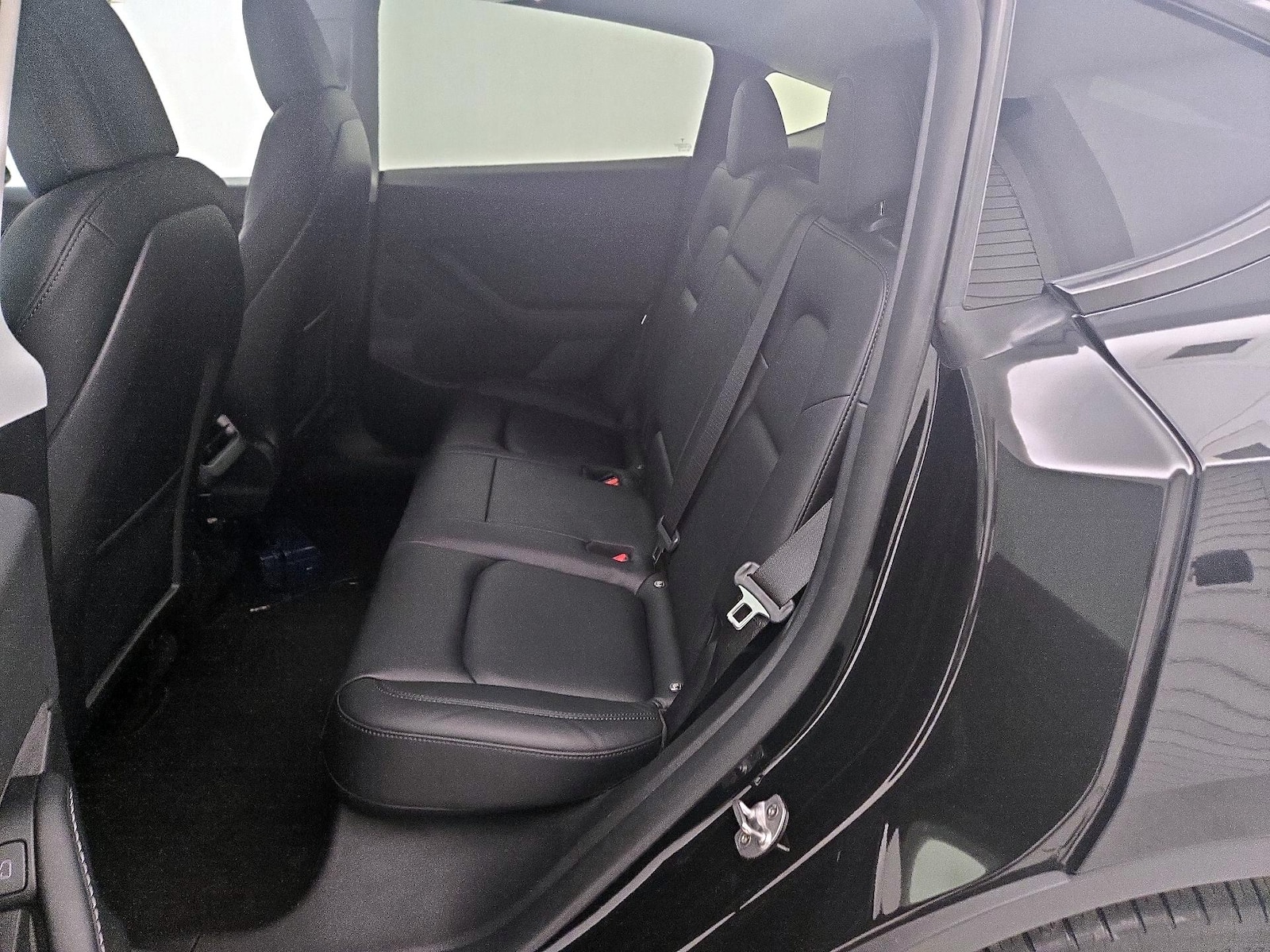 Rear Seat Heaters
