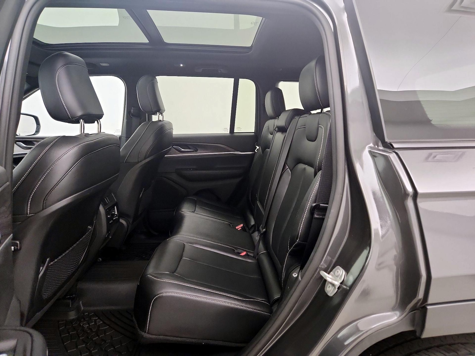 Rear Seat Heaters