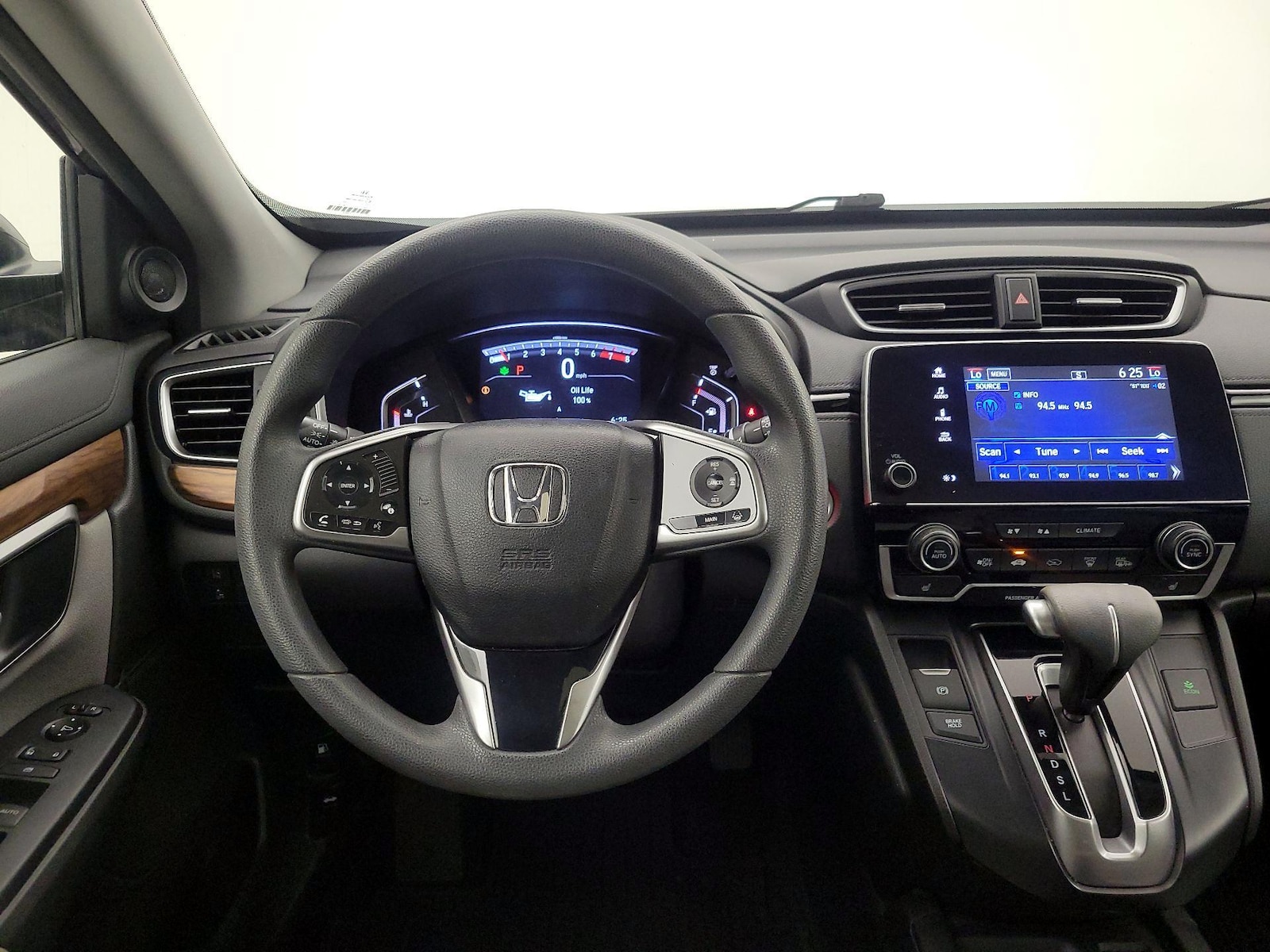 Automated Cruise Control