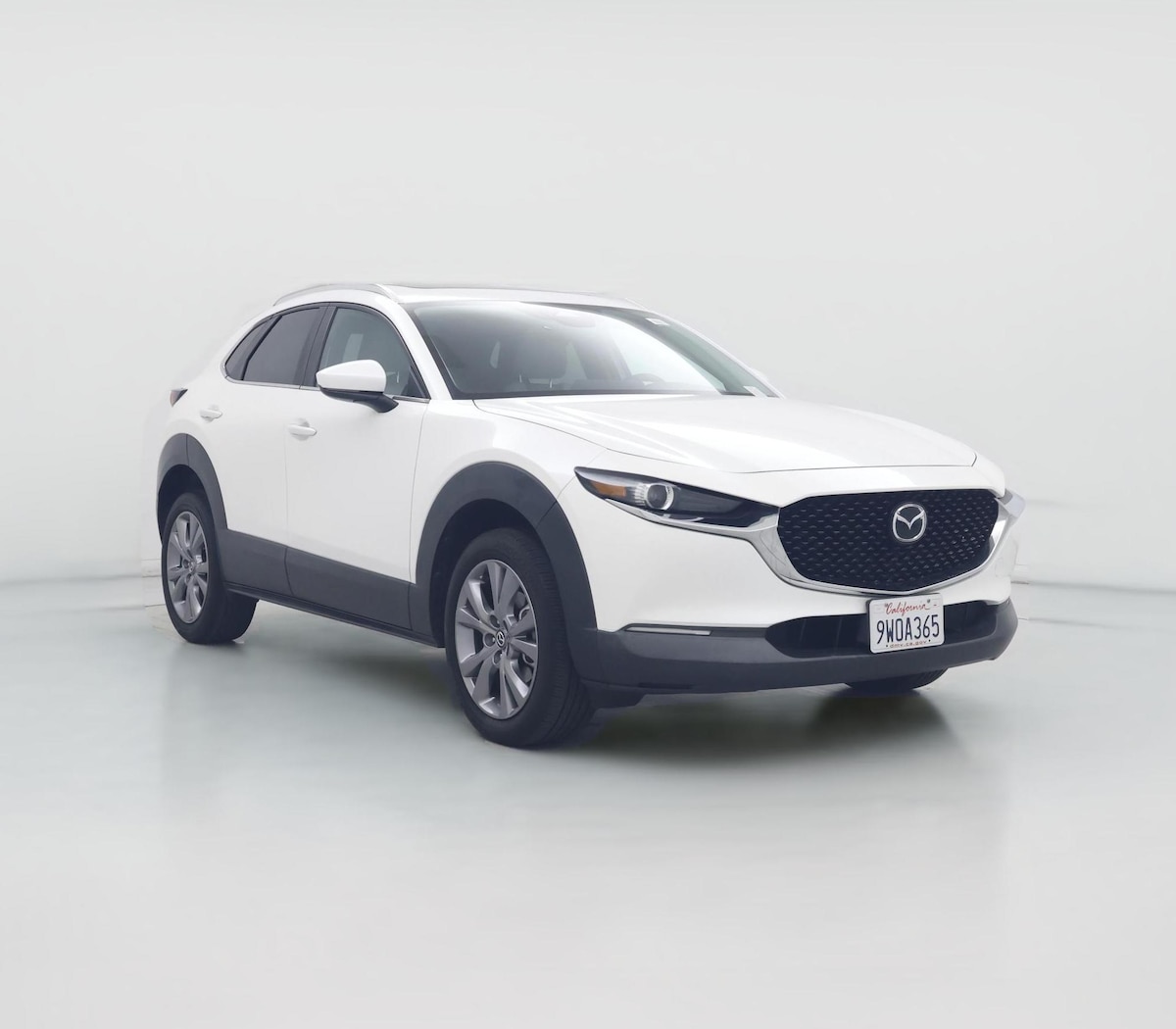Featured vehicle