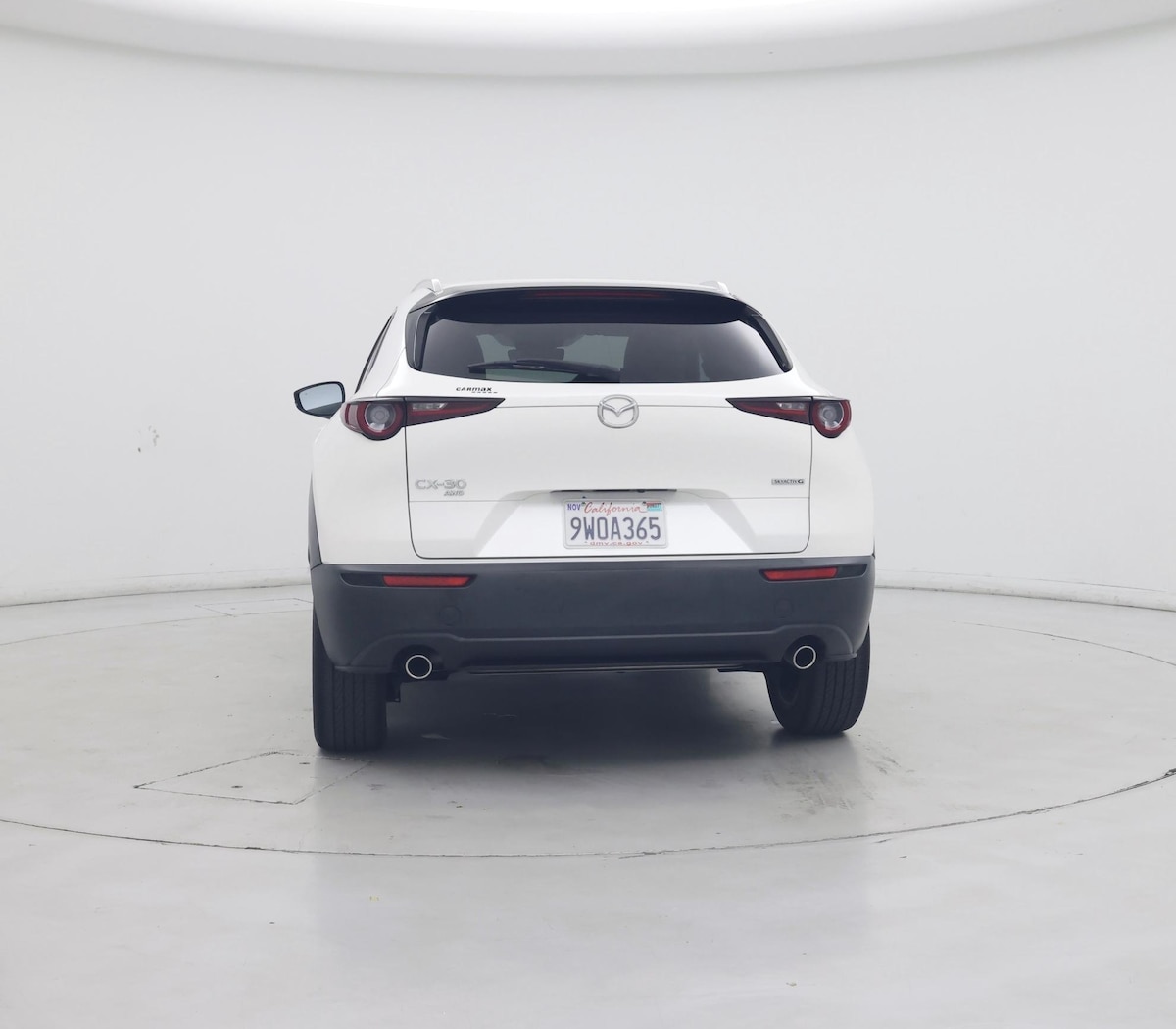 Rear