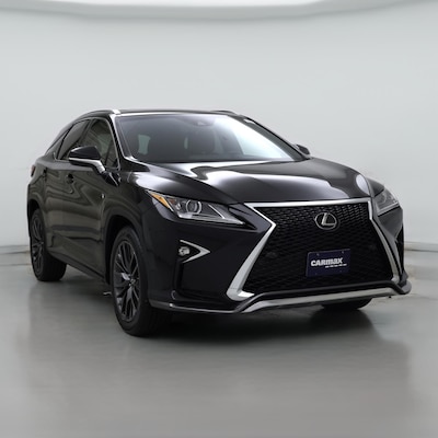 2016 Lexus RX 350 F-Sport