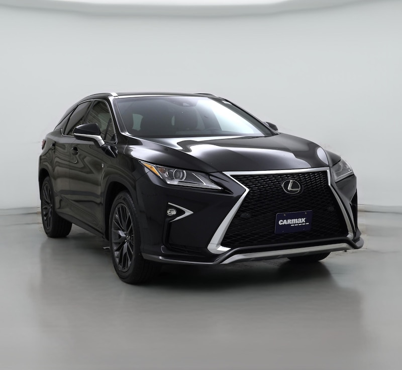 2016 Lexus RX 350 F-Sport