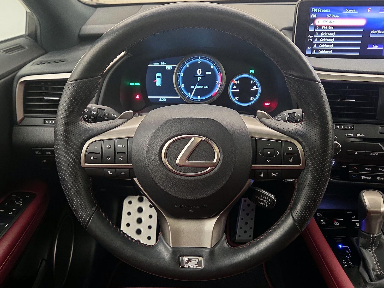 Automated Cruise Control