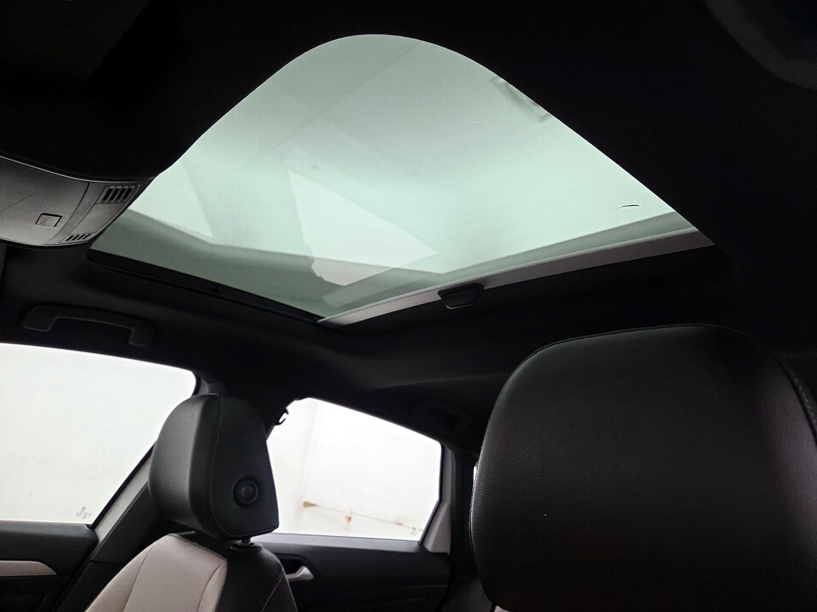 Panoramic Sunroof