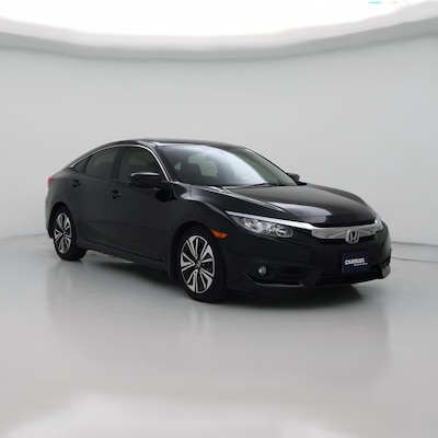 2018 Honda Civic EX-T
