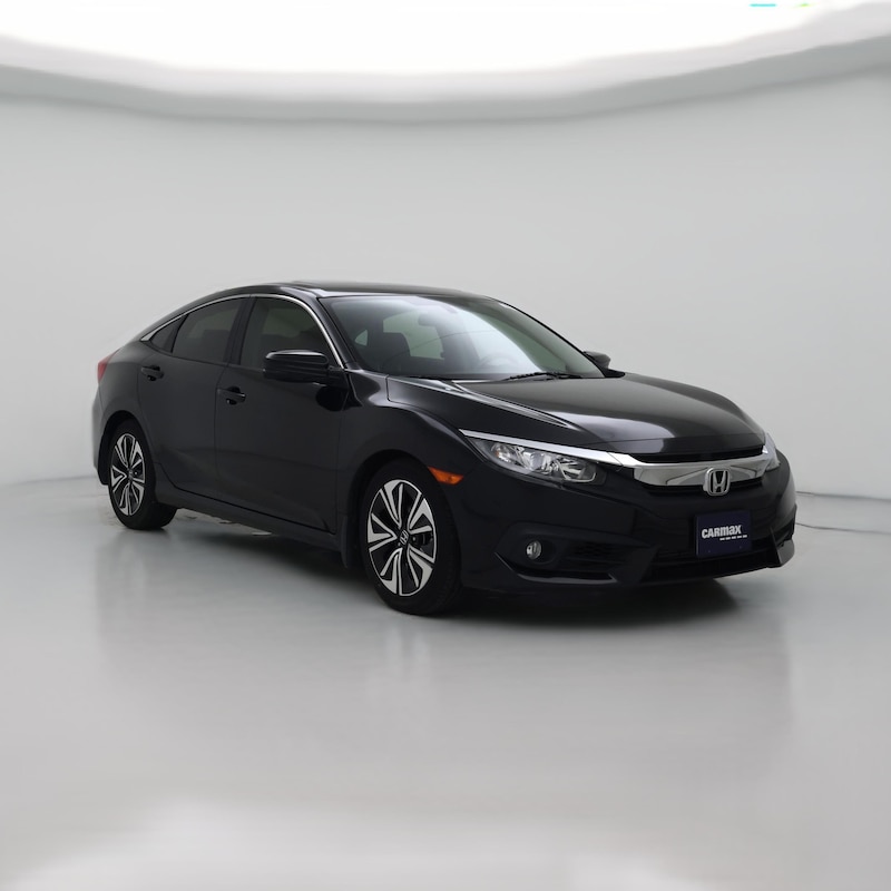 2018 Honda Civic EX-T