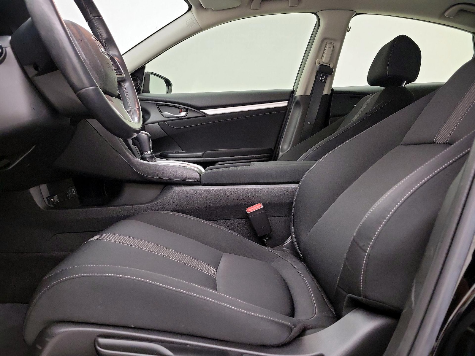 Front Seat Heaters