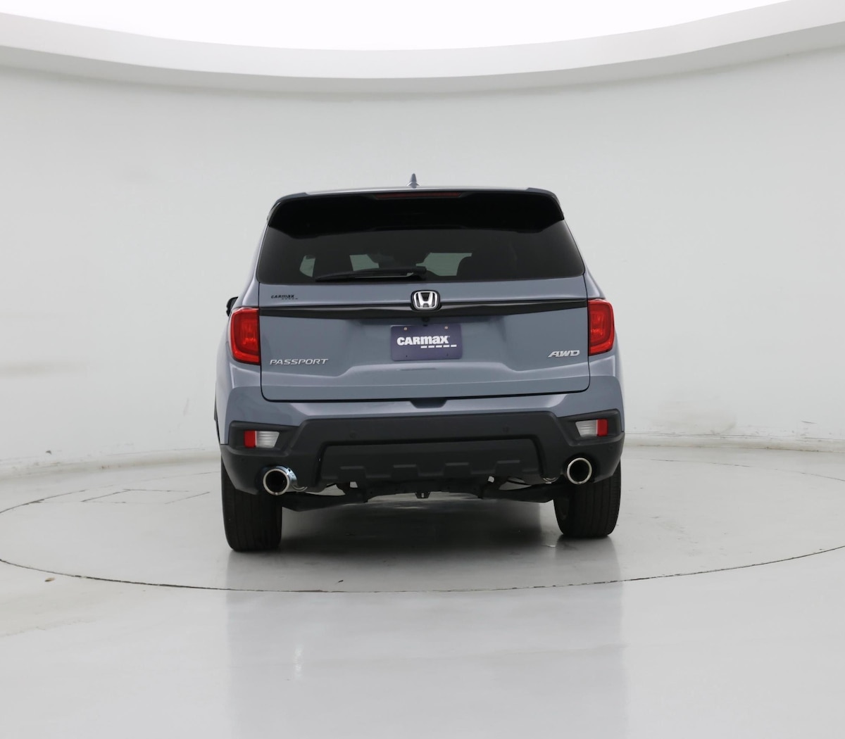 Rear