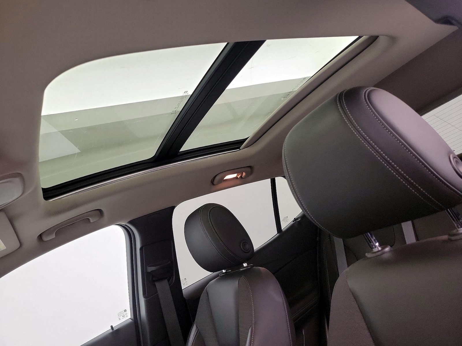 Panoramic Sunroof