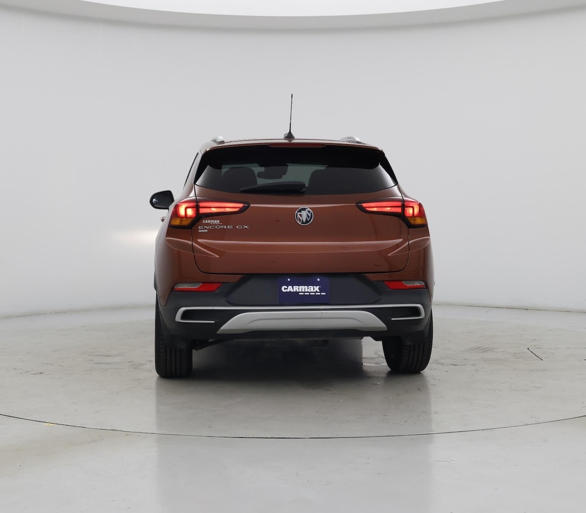 Rear