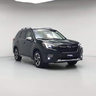 2023 Subaru Forester Touring