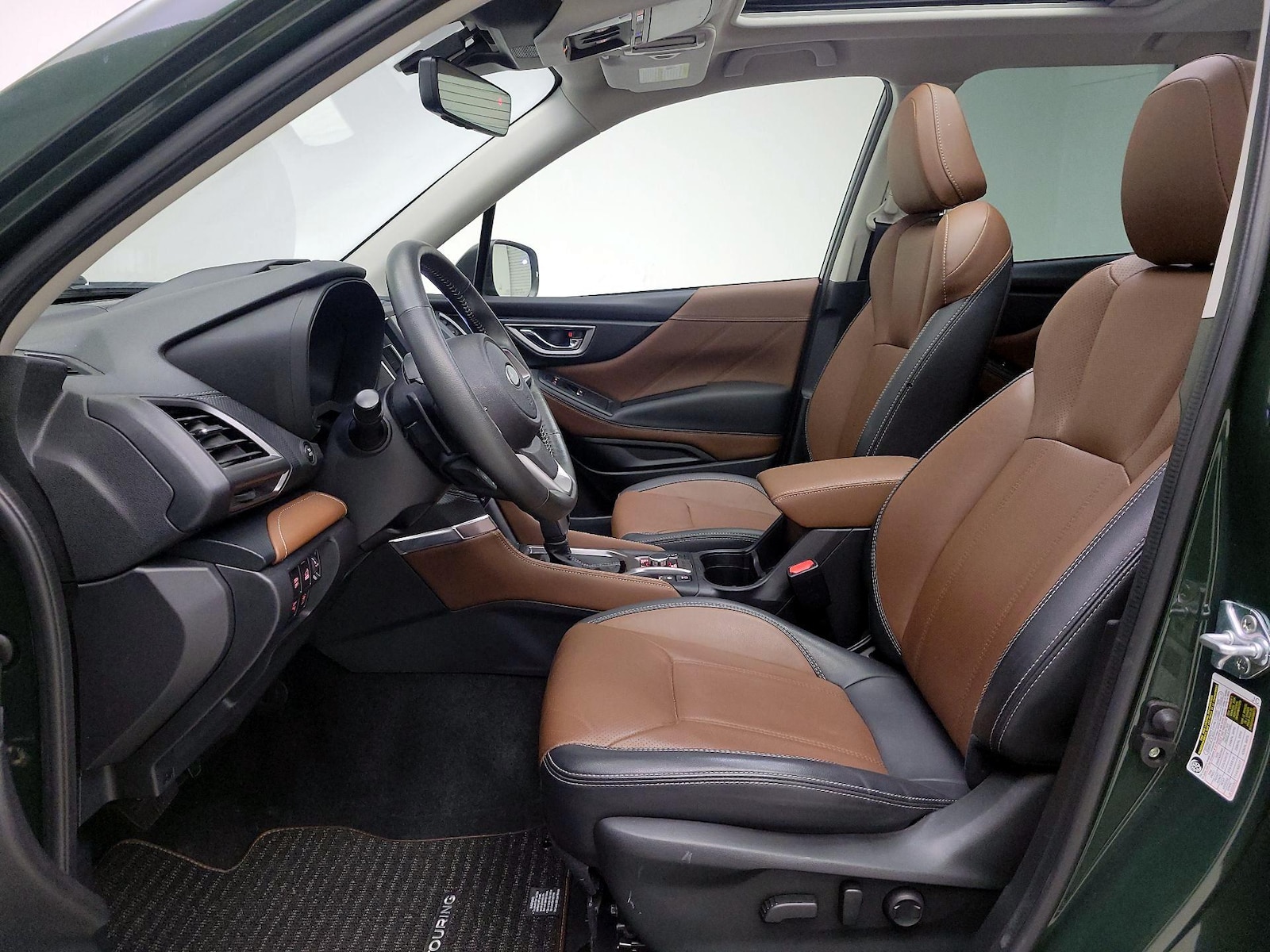 Front Seat Heaters