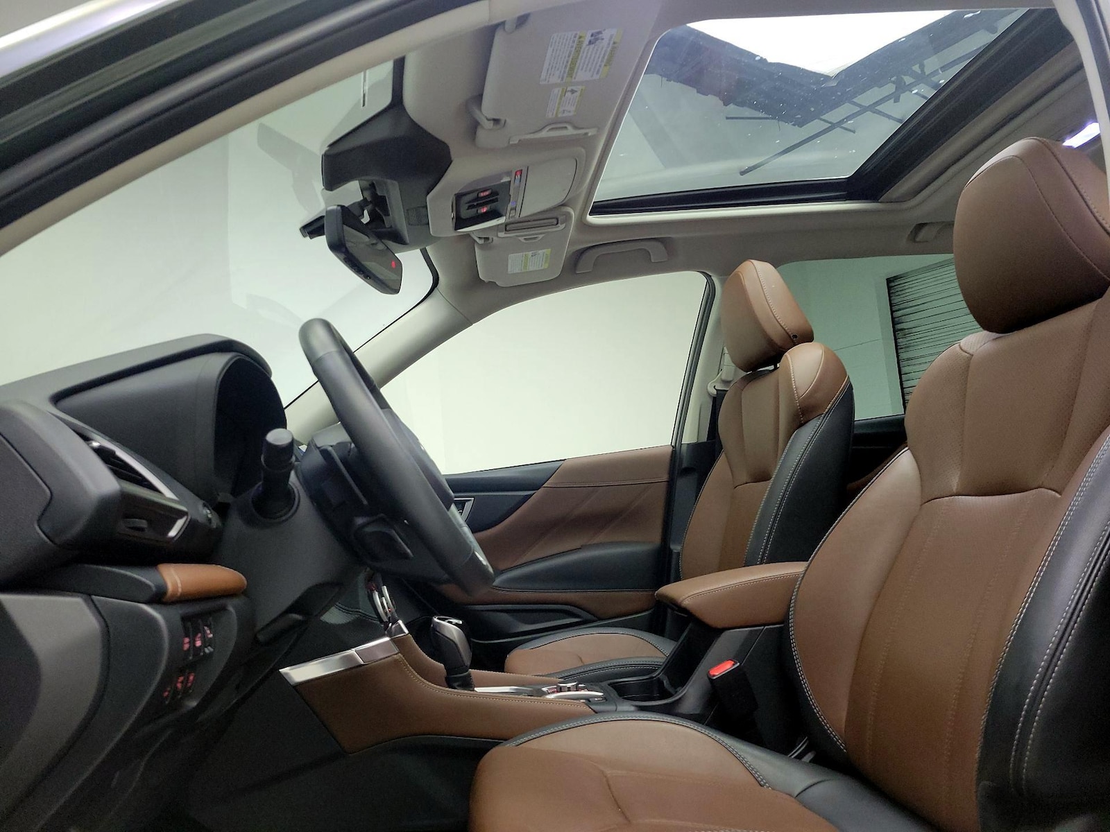 Panoramic Sunroof