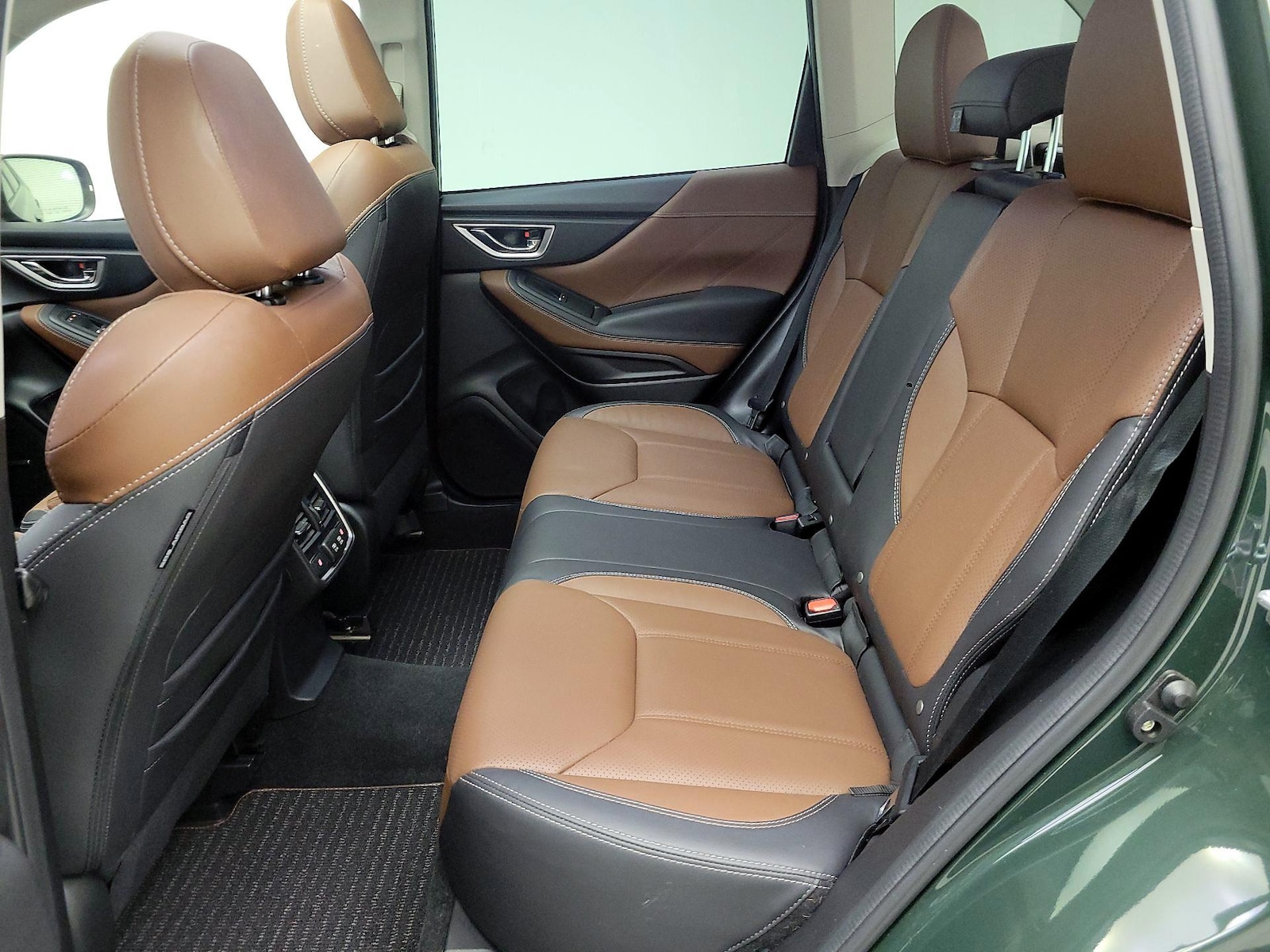 Rear Seat Heaters