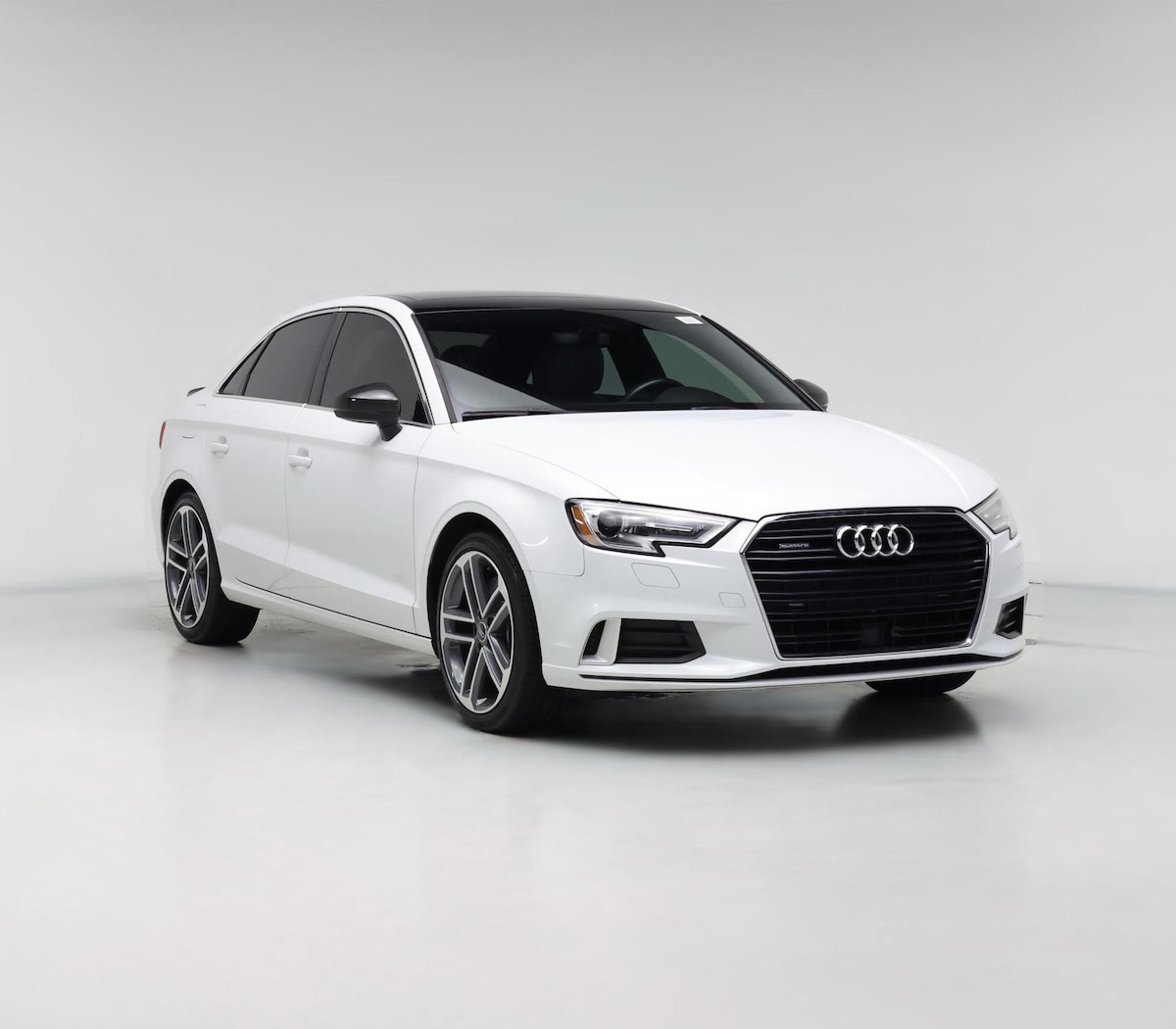 Featured vehicle
