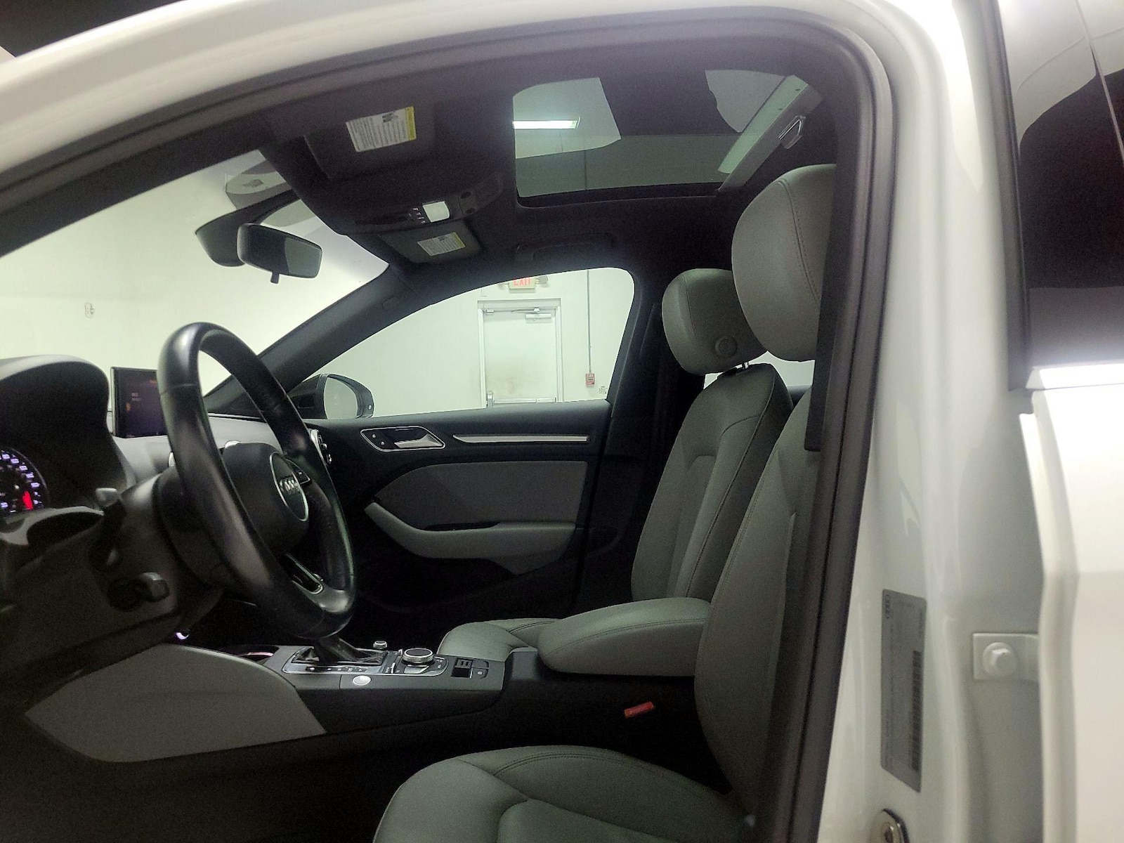 Panoramic Sunroof