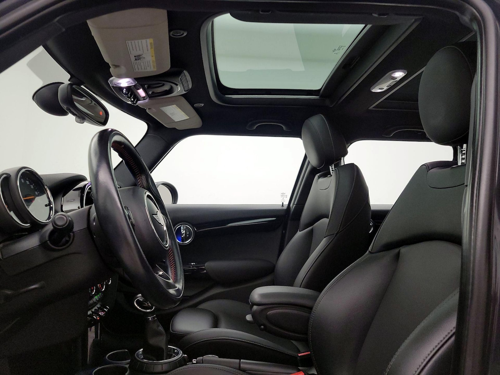 Panoramic Sunroof
